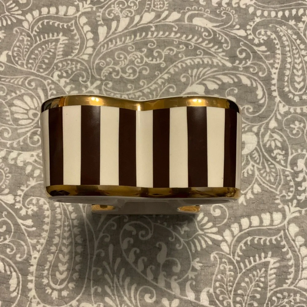 Henri Bendel Bone Appetit Bowl